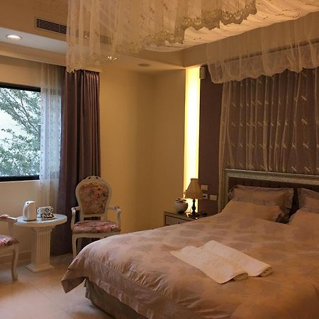 Baroque House Hotel Tainan Buitenkant foto