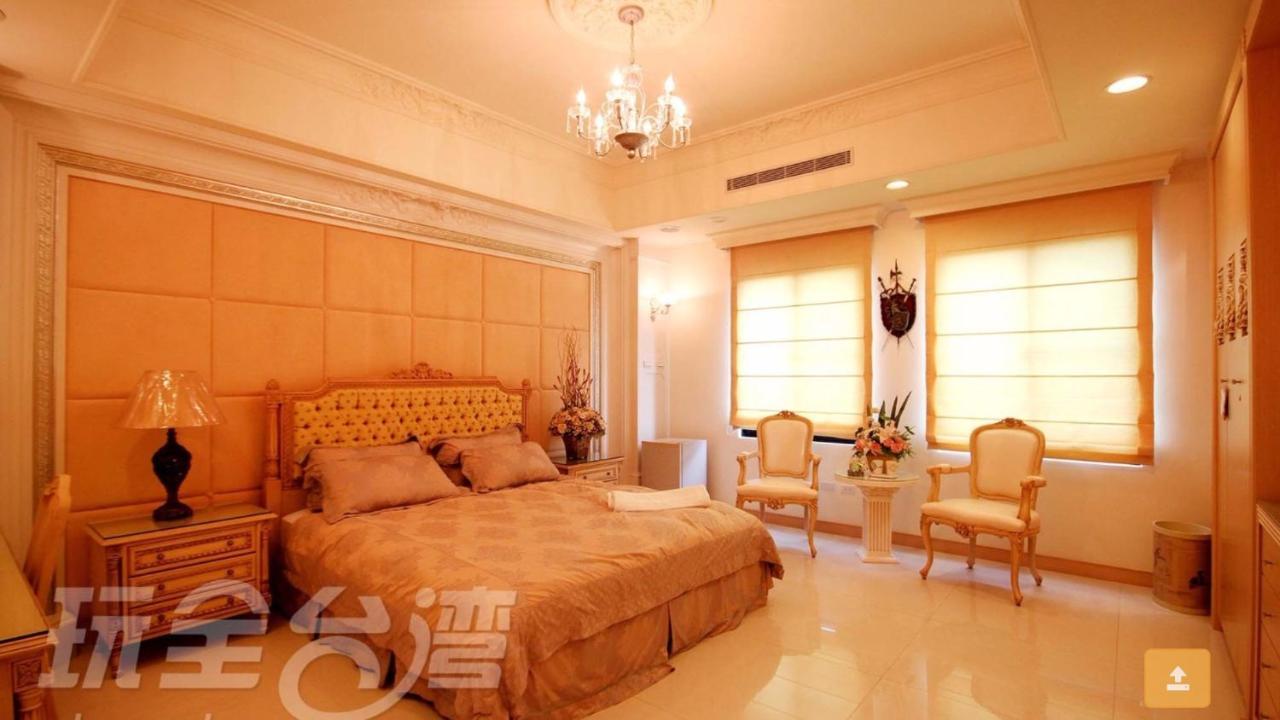 Baroque House Hotel Tainan Buitenkant foto