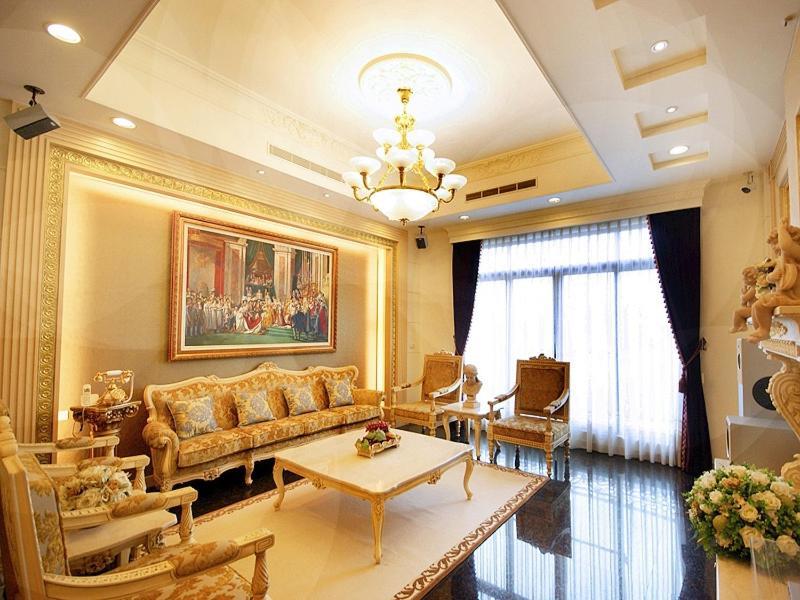Baroque House Hotel Tainan Buitenkant foto