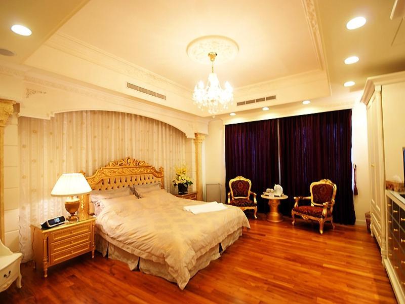 Baroque House Hotel Tainan Buitenkant foto