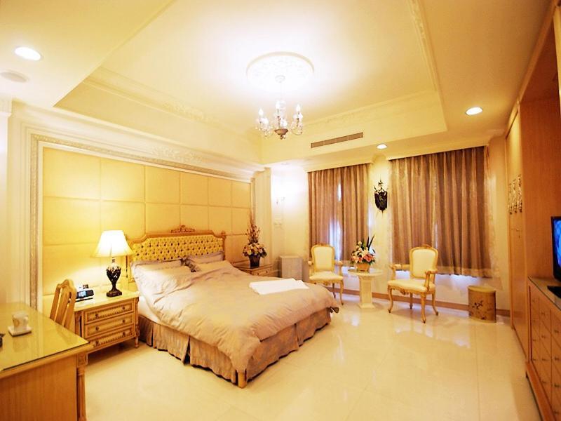 Baroque House Hotel Tainan Buitenkant foto