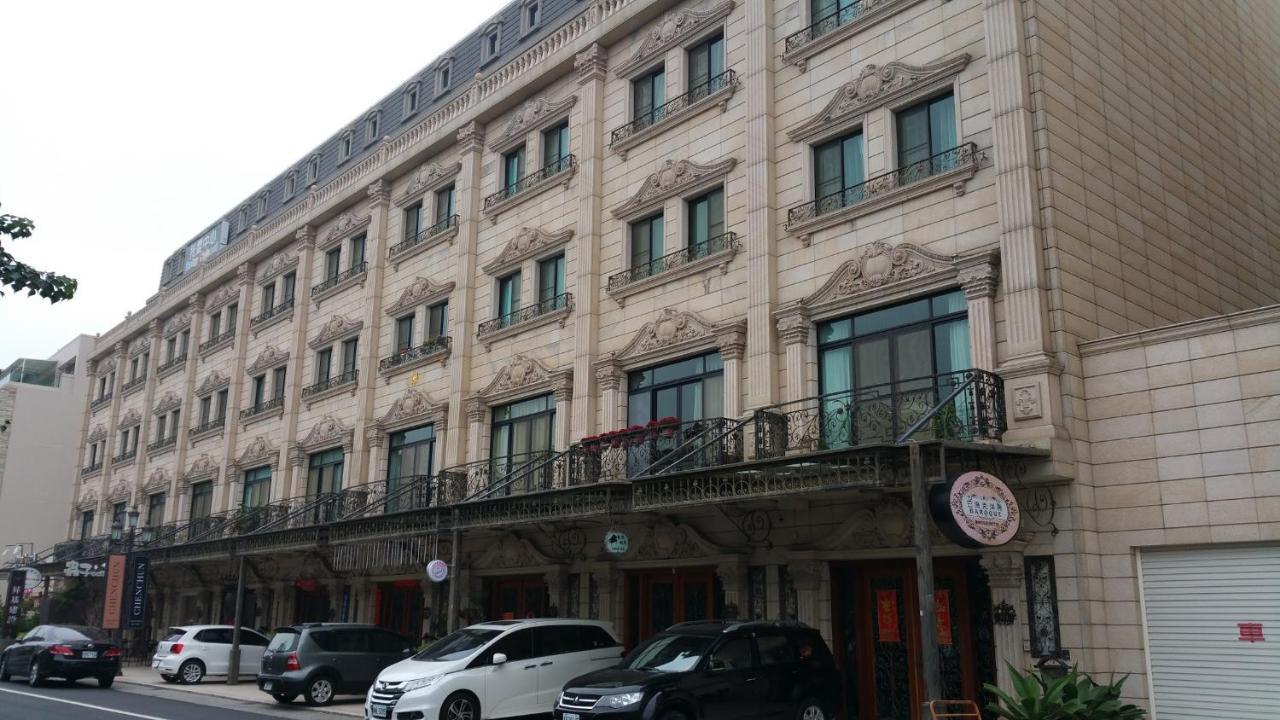 Baroque House Hotel Tainan Buitenkant foto
