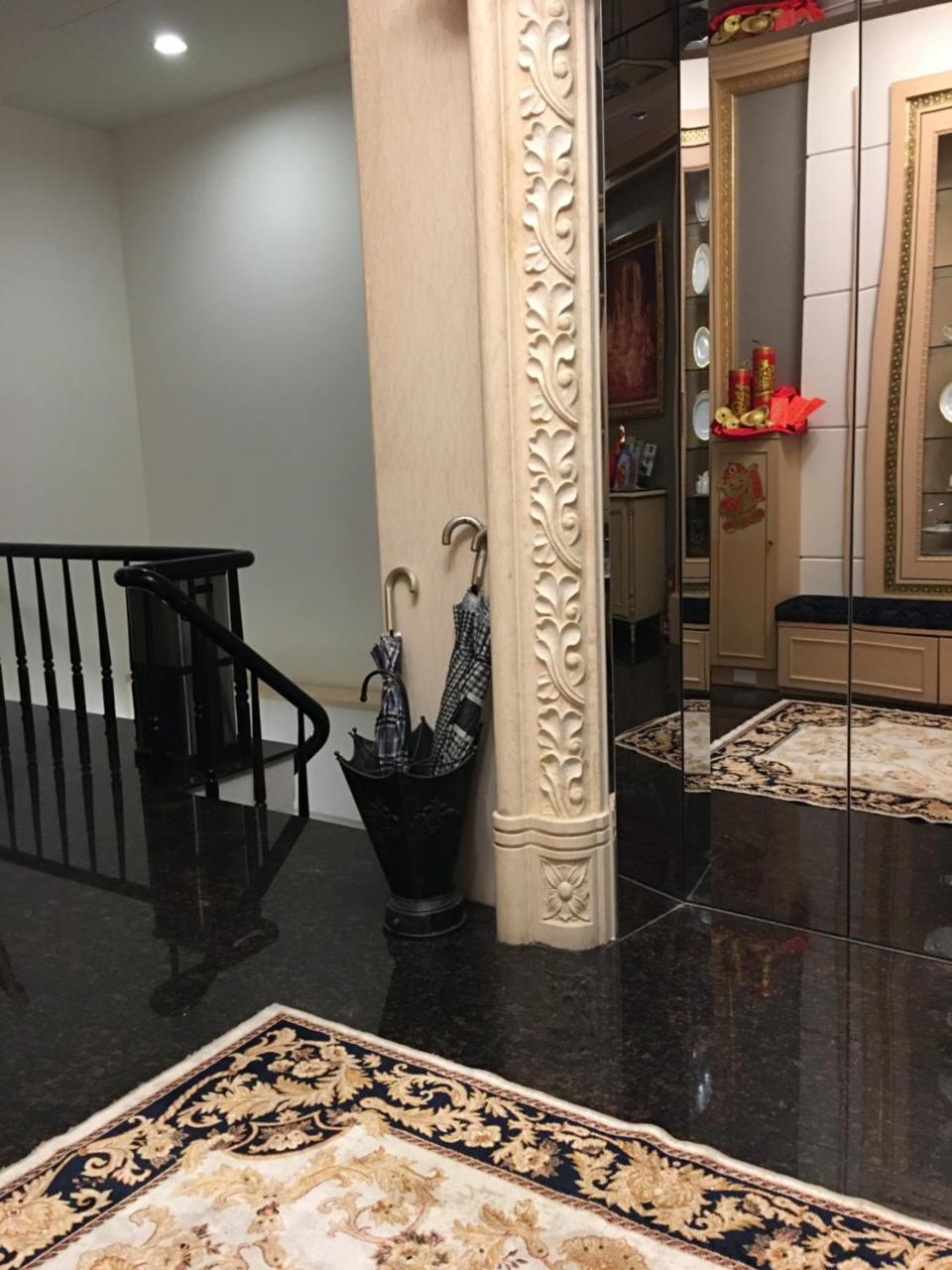 Baroque House Hotel Tainan Buitenkant foto