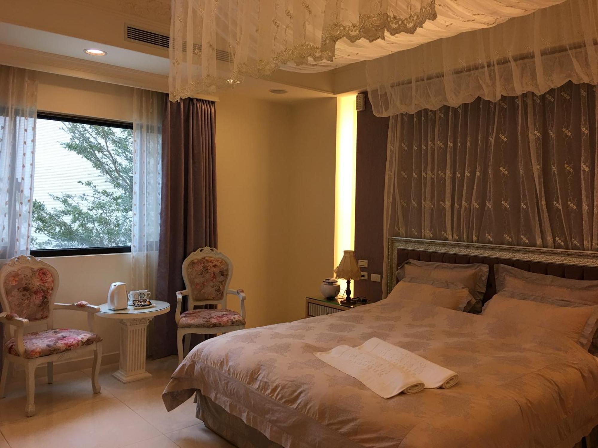 Baroque House Hotel Tainan Buitenkant foto